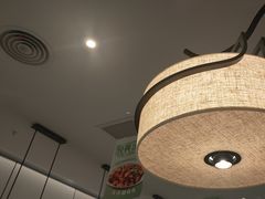 -绿茶餐厅(滨海万达广场店)