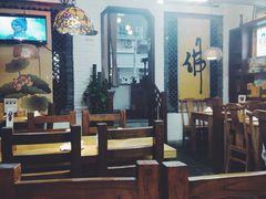 大堂-圆满素食林饭店非遗素食(河西店)