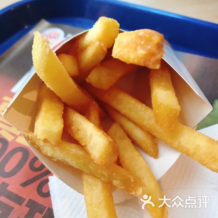 汉堡王(泉州摩天城店)薯霸王图片 - 第63张