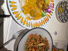 -太食獸泰式茶餐厅(济南万象城店)