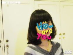 点击看大图 丽时(官园)作品-丽时 Hair Salon