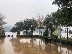 -天目湖涵田半山温泉水乐园