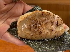 鹅肝寿司-鮨清日本料理