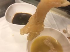 -鲜入围煮花胶鸡海鲜火锅