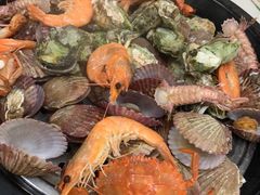 -前王院•巧克力海鲜市集餐厅(万平口店)