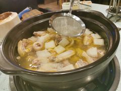 竹荪椰子鸡-烹然四季椰子鸡火锅(团结湖总店)