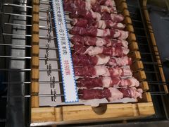 -很久以前羊肉串(簋街店)
