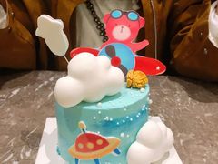 -CAKE BOSS 蛋糕老板(领展购物广场·中关村店)