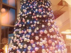 -新发展亚太JW万豪酒店大堂吧