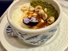 -伊斯坦布尔土耳其清真咖啡餐厅