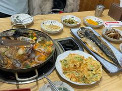 -真情鲍鱼海鲜汤
