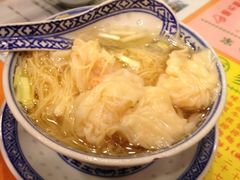 云吞面-麦奀云吞面世家(佐敦店)