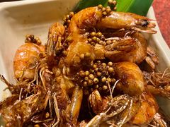 -绿茶餐厅(华联万柳店)