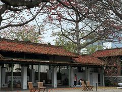 -喜洲吧·江畔老船厂·庭院餐厅(喜临院店)