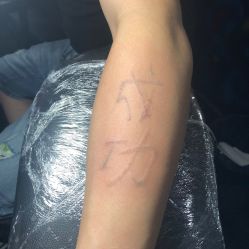 -深圳阿飞刺青
