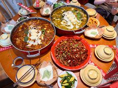 -聂发财重庆江湖菜(解放碑店)