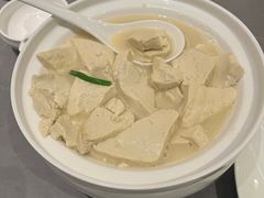 石锅豆腐-宏宴·新京菜(望京店)