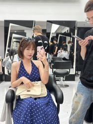 -SWANK SALON