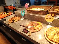 -比格比萨自助(国展店)