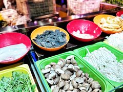 -聚盛源蒸汽海鲜火锅烤肉自助(巨川金海岸购物广场店)