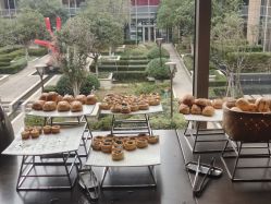 -上海浦东喜来登由由大酒店·宴会厅