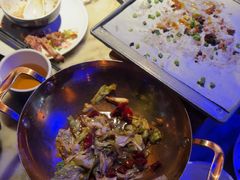-绿茶餐厅(光谷世界城步行街店)