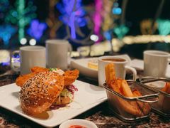 -Lets burger非常汉堡·环球风味(蓝色港湾店)