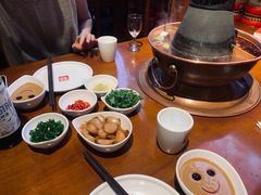 -宝泉铜锅·涮羊肉(解放东路店)