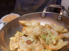 -绿茶餐厅(千岛湖银泰城店)