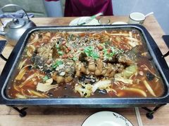 -清真•蜀风园(丁字沽总店)