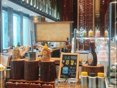 大堂-美食汇自助餐厅(成都万达瑞华酒店)