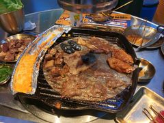 -喜井无限自助烤肉公司(石厦店)