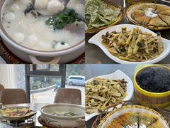 -紫藤园·天目湖大鱼头(南山竹海店)