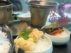 -亚马逊蒸汽活海鲜自助(LCM置汇旭辉广场店)