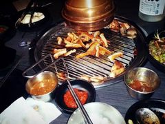 -401餐厅(弘大店)