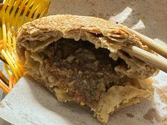 牛肉烧饼-李小老烧饼(常营民族家园店)