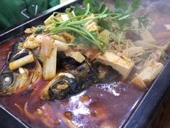 -浔味·山屿湖·正宗淳牌全鱼宴老字号