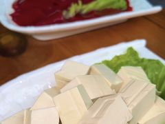 -麒麟羊庄酒店内庭院(新风街豪威麒麟店)