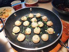 堂做拇指煎包-京华烟云·北京烤鸭(领展购物广场·中关村店)