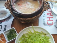 -潮小鲜潮汕砂锅粥(嘉华港湾店)