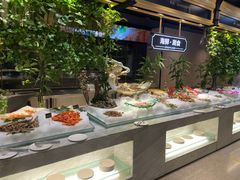 自助取餐区-川骄海鲜自助(亚运村店)