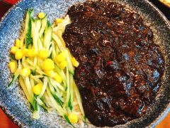 韩国炸酱面-老朴饭店(邮政街总店)
