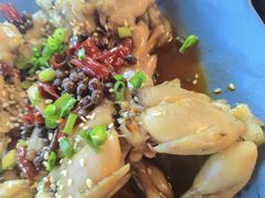 -海岛八号龙虾烧烤田鸡(蓝天路总店)