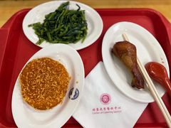 卤鸡腿-农园餐厅(北京大学店)