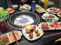 -梨花自助烤肉(西三旗万象汇黑金店)