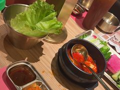 -西塔老太太泥炉烤肉(武汉摩尔城店)