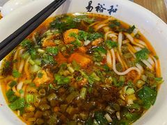 豆豉排骨粉-易裕和·长沙米粉(竹塘西路店)