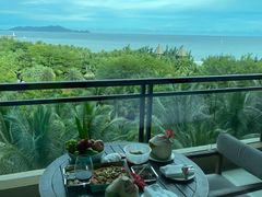 -海南清水湾莱佛士酒店