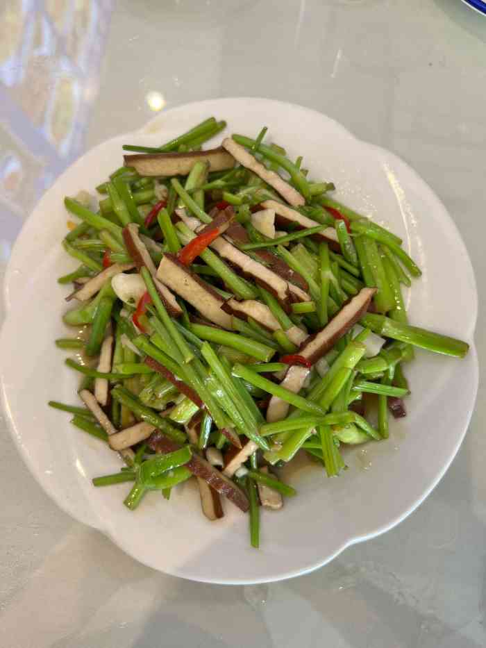 小鱼小虾(中庙店)-"今天来巢湖玩,晚上来到,小鱼小虾吃饭,点.