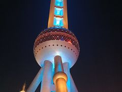 -东方明珠广播电视塔